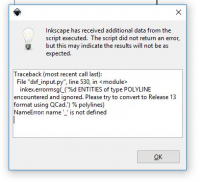 inkscape dxf import