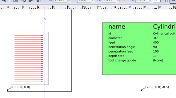 Inkscape Laser gcode scaling - Troubleshooting - V1 Engineering Forum