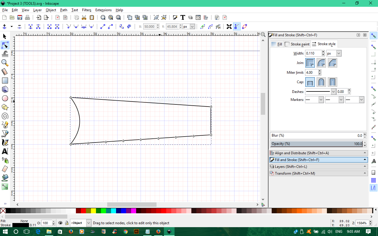 Download Solved How To Create Multiple Saw Tooth For Given Segment Inkscapeforum Com