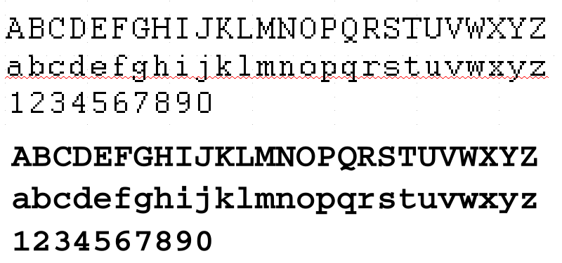 inkscape font problems