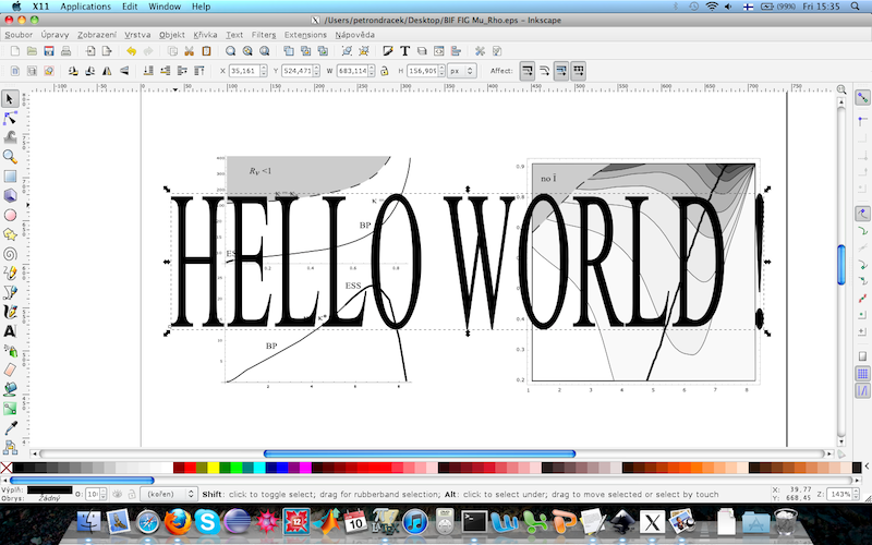 how to add fonts to inkscape mac
