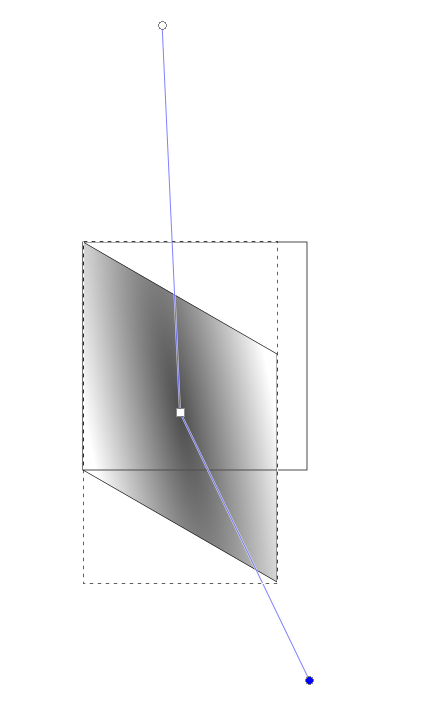 Skew deforms axes of circular gradient - InkscapeForum.com