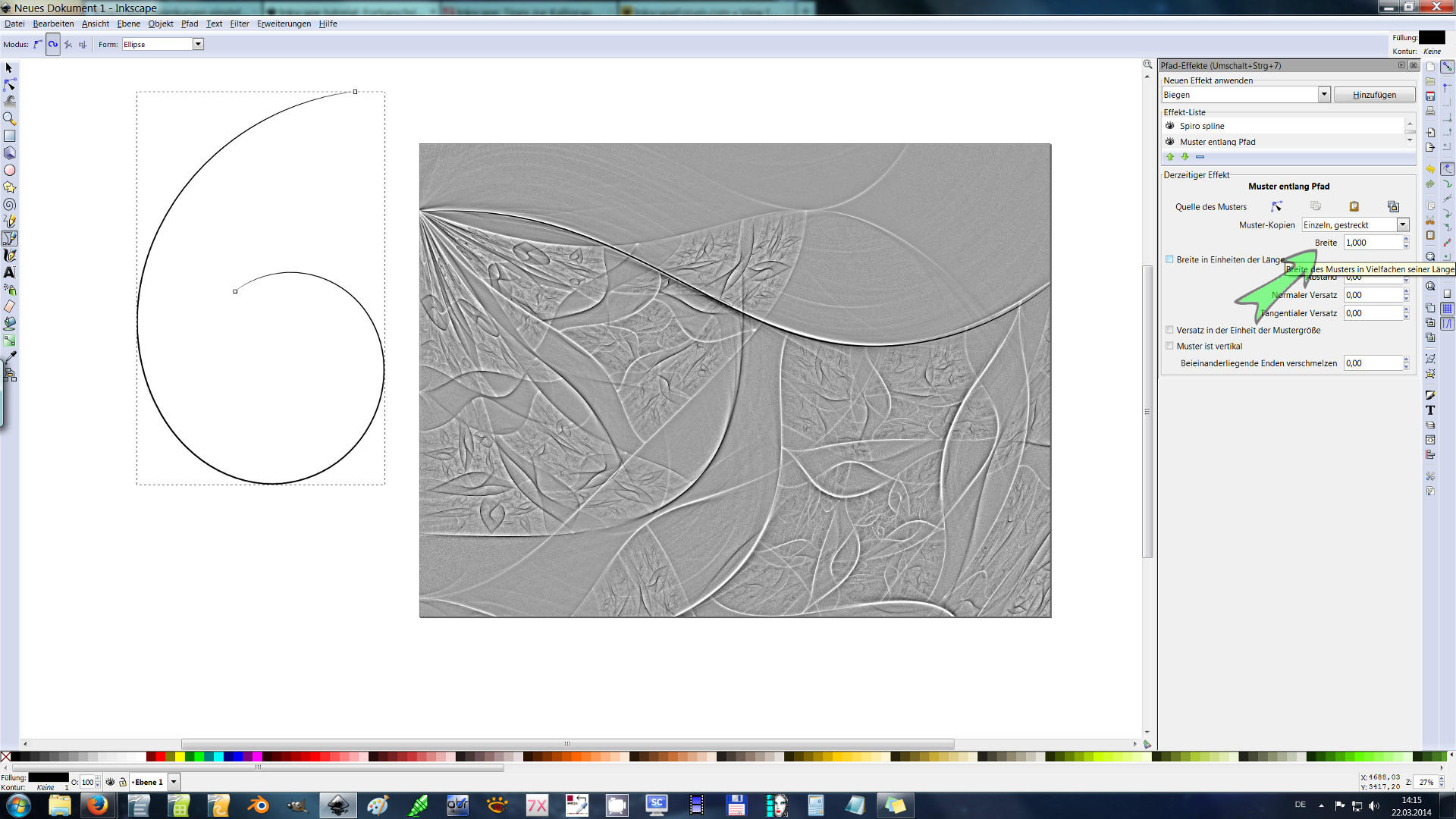 save preferences for creating bezier curves? - InkscapeForum.com