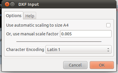 inkscape dxf svaling to big in sheetcam