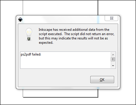 inkscape eps error