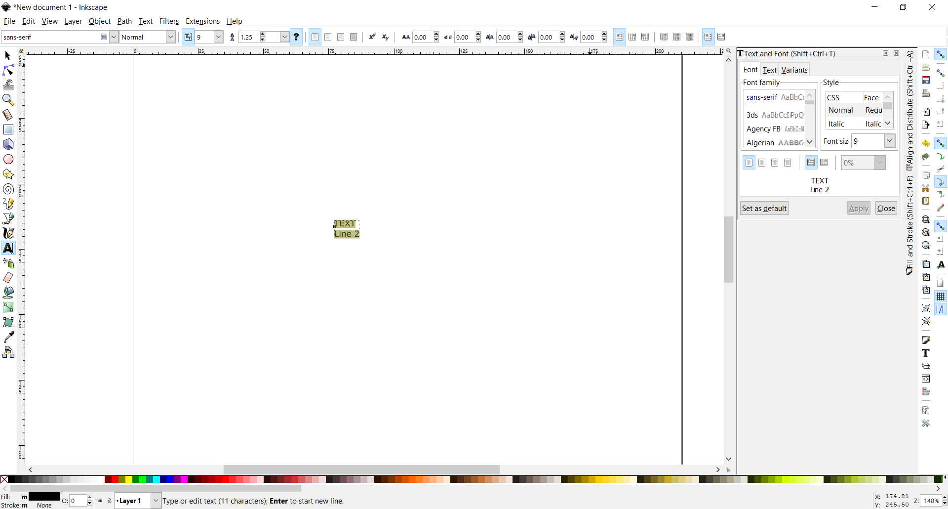 Inkscape - Fix Line Spacing Screenshot 2.PNG