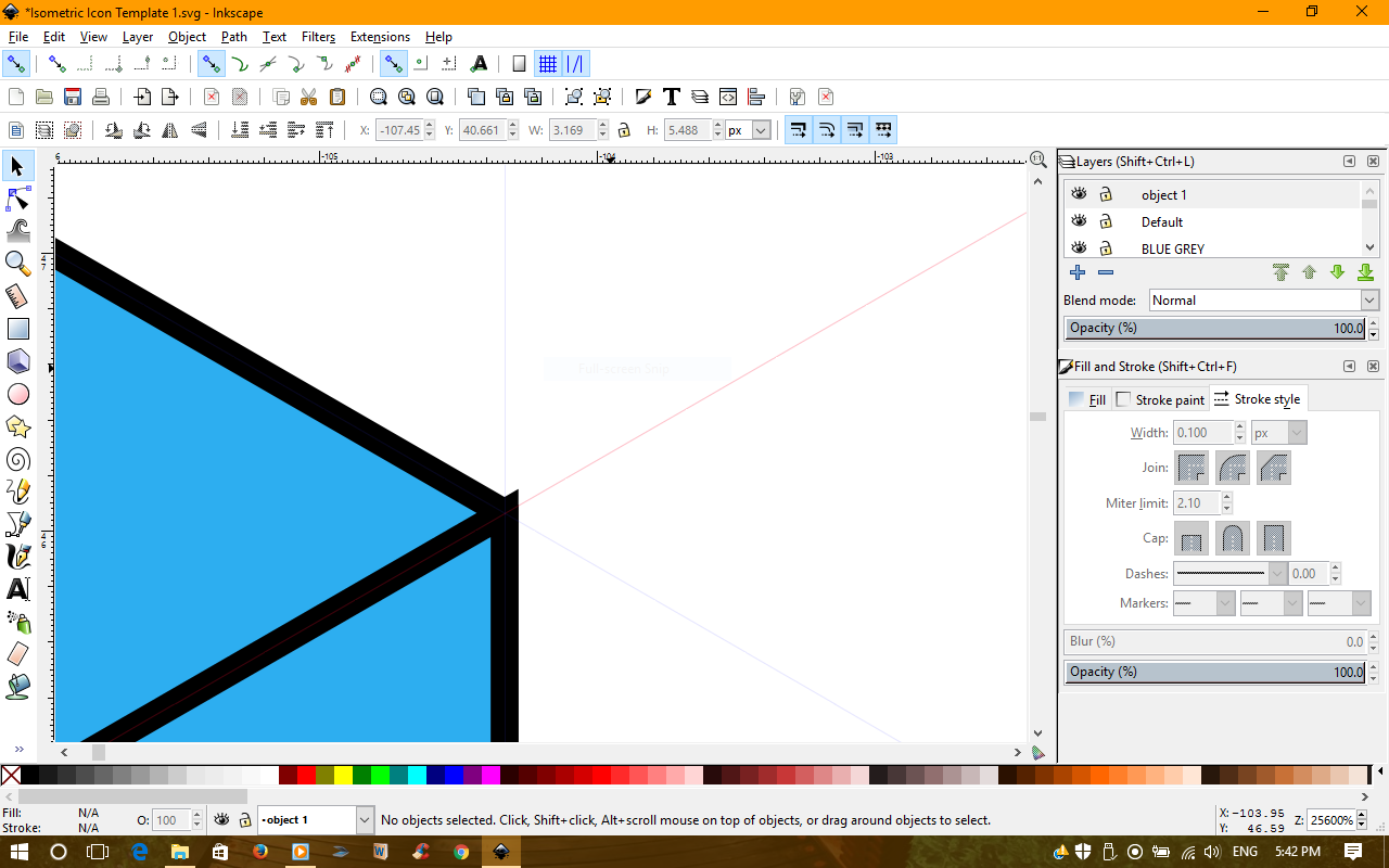 inkscape convert image to stroke vector